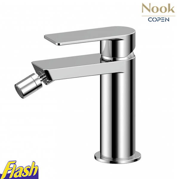 Jednoručna slavina za bide hrom C-01-104cr